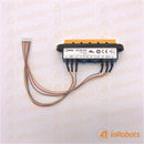 1PCS HE2B-M2 ABB DSQC679 3HAC028357-001 Teach Pendant Enabling Controller Switch