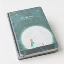 Custom a5 round back princekin notebook with logo