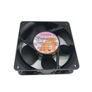 4715MS-22T-B50 NMB Fan 120*120*38mm 220V 14/13W Cooling Fan For Yaskawa DX200 Control Cabinet
