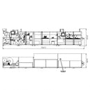 JDL550S BLISTERING AND CARTONING MACHINE IN LINE