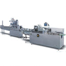 JDZ-FW-100 AUTOMATIC CARTONER MACHINE LINKED WITH