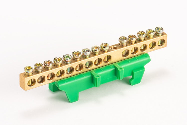 Brass Terminal block T007