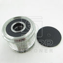 KS455130 AL166836 455130 Pulley, Alternator fits for John Deere