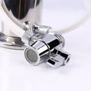 NFT WPD-1/3 Counter Top Stainless Steel Water Purifier