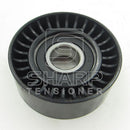 NISSAN 1175000Q0D 1175000QAU 1192500QAA Tensioner Pulley, v-ribbed belt
