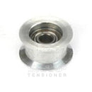 New E-Flite EFLH1464 Blade 400 Tail Drive Belt Guide Pulley Tensioner 