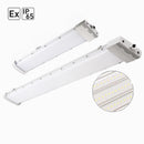 Non sparking LED work light