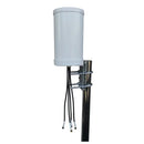 617-6000MHz Outdoor 4×4 MIMO 4G LTE/5G Omni Antenna