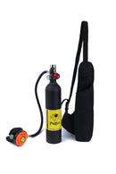 Hotdive: Portable Underwater Respirator-Retail