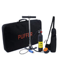 Hotdive: Portable Underwater Respirator-Retail