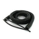 The best PUR data control spiral cables