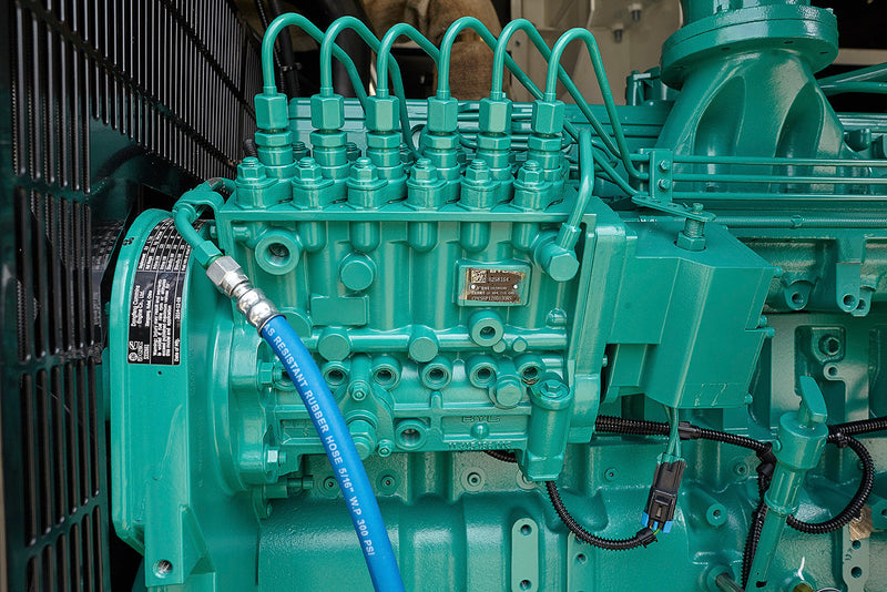 27KVA Potise Diesel Generator Set Soundproof 230V, 1Phase: SDT27C5S-EU Details