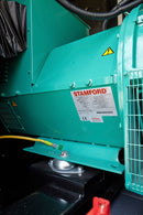 380KVA Potise Diesel Generator Set Soundproof 400V, 3Phase: DT380C5S-EU Details