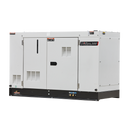 30KVA Potise Diesel Generator Set Soundproof 230V, 1Phase: SDT30K5S-EU Side
