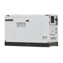 7KVA Potise Diesel Generator Set Soundproofï¼?00V, 3Phase: DT7K5S-EU Back