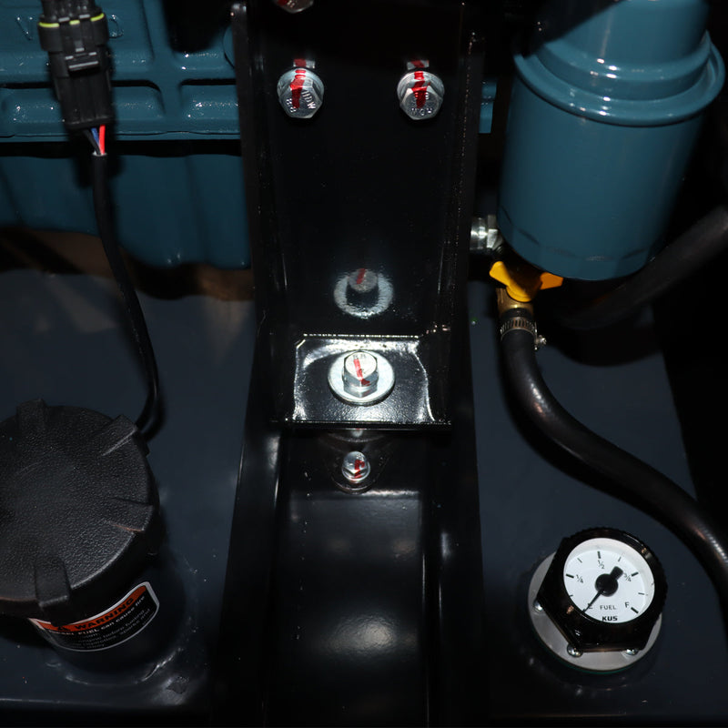 20KVA Potise Diesel Generator Set Soundproof 230V, 1Phase: SDT20K5S-EU Details