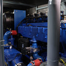 150KW Natural Gas Generator 415V, 3 Phase: Powered by PowerLink GXE150S-NG Details