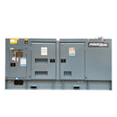 200KVA Potise Diesel Generator Set Soundproof 400V, 3Phase: DT200P5S-EU Front