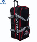 Heavy-duty motorcross gear rolling bag