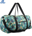 Custom waterproof wet & dry sport gym bag QPDB-239