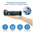 D25A Cordless Tire Inflator