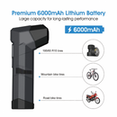 D25A Cordless Tire Inflator