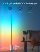 Govee Lyra RGBICWW Eckstehlampe