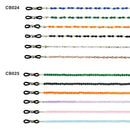 Brillenketten und -riemen CB001-028
