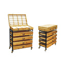 Brillenablagen und -schränke TS1001 ~ TS1025A