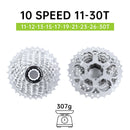 SUNSHINE Road Bike 8 9 10 11 12 Speed Velocidade 11-23T/25T/28T/30T/32T/34T Bicycle Cassette Freewheel MTB Sprocket for SHIMANO