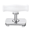 Adjustable Jar Opener Stainless Steel Manual Bottle Can Lid Openers For Weak Hands Easy Grip Jar Opener Kitchen Accessories Set