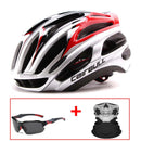 CAIRBULL Road Bike Helmet Ultralight Bicycle Helmets Men Women Mountain Bike Riding Cycling Integrally-molded Helmet