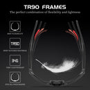 Outdoor Photochromic UV400 Cycling glasses cycling sunglasses sport sunglasses bike glasses oculos ciclismo with Myopia frame