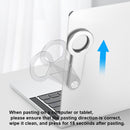 Magnetic Phone Holder For iPhone 12 Pro Metal Laptop Phone Stand For iPhone 13 Holder Side Mount Tablet for iMac Bracket