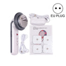 Dispositivo de masaje corporal ultrasónico infrarrojo EMS para levantamiento Facial 3 en 1, quemador de grasa adelgazante por ultrasonido, máquina de belleza facial de cavitación