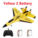FX620 SU-35 RC Avión de control remoto 2.4G Control remoto Fighter Hobby Plane Planeador Avión EPP Foam Toys RC Plane Kids Gift
