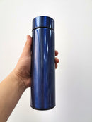 Smart thermal bottle Stainless Steel Thermos Water Bottle for children Vacuum Flasks keeps cold  insulation cup for tea