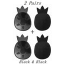 Sujetador sin espalda, sujetadores invisibles sin tirantes para mujer, Bralette sin aros adhesivo, sujetador de silicona pegajoso, cubierta de pezón Sexy para mujer