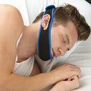 Tcare Anti Snoring Chin Strap Best Stop Snoring Device, Adjustable Snore Reduction Belt Sleep Aids Chin Strips Belt for Unisex