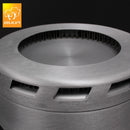 Vajilla portátil ultraligera para acampar al aire libre de 1,1 l/1,6 l, colector de senderismo, anillo de calor, tetera, tetera, cafetera