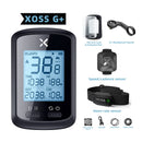 XOSS G plus G bicicleta GPS bicicleta ordenador inalámbrico velocímetro impermeable ciclismo gps ciclo ordenador bicicleta velocímetro