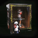 27cm Hunter x Hunter Anime Figure Gon Freecss &amp; Killua Zoldyck Action Figure Gon Freecss Figure Killua Zoldyck Figurine Toys