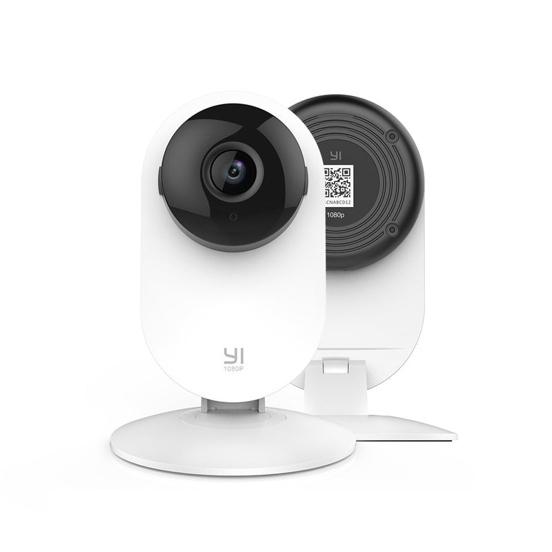 YI Home Camera 1080P HD AI-basierte Smart Home Camera Security Wireless IP Cam Nachtsicht Office EU-Version Android YI Cloud