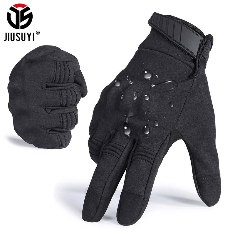 Guantes tácticos de pantalla táctil ejército militar combate Airsoft tiro caza conducción esquí equipo de trabajo de protección térmica hombres mujeres