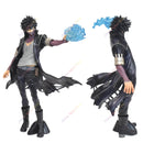 16-24cm Anime Cartoon Figure My Hero Academia Izuku Midoriya Shouto Todorok Bakugou Cross my body PVC Action Amazing Hero Toys