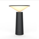 Interruptor táctil 3 modos LED lámpara de escritorio protección ocular lectura regulable USB Led sala de estar dormitorio lámpara de mesita de noche luz de noche