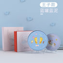 Kit de impresión de huellas de mano de bebé Huella de barro de bebé y recuerdos de huellas de bebé Molde de mano y pie de bebé Regalo de cien días