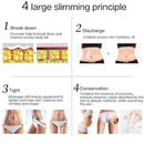 Dispositivo de masaje corporal ultrasónico infrarrojo EMS para levantamiento Facial 3 en 1, quemador de grasa adelgazante por ultrasonido, máquina de belleza facial de cavitación