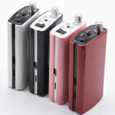 Tragbare 36W 35000RPM Elektrische Nagelbohrmaschine Wiederaufladbares Set für Nagel Pediküre Maniküre Maschine Bohrer Zubehör Werkzeuge