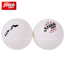 DHS DJ40+ 3-Star TOKYO Games WTT Competition ITTF 3 Star D40+ World Tour Table Tennis Ball Plastic ABS DHS Ping Pong Balls